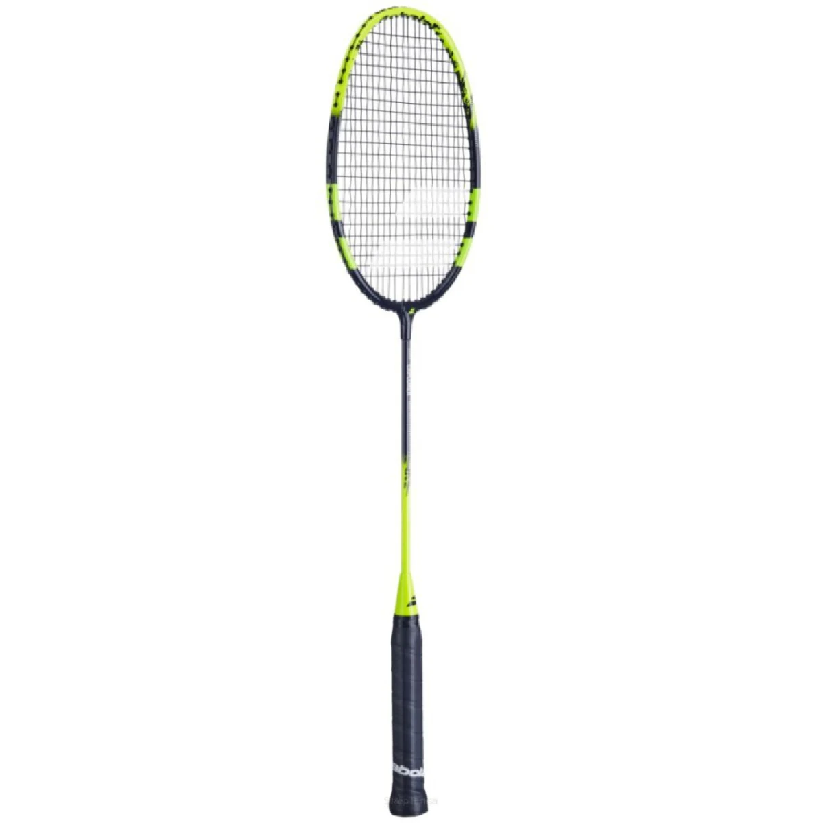 Bedmintonová raketa pre profesionálov BABOLAT EXPLORER S NCV 25 · záber 2