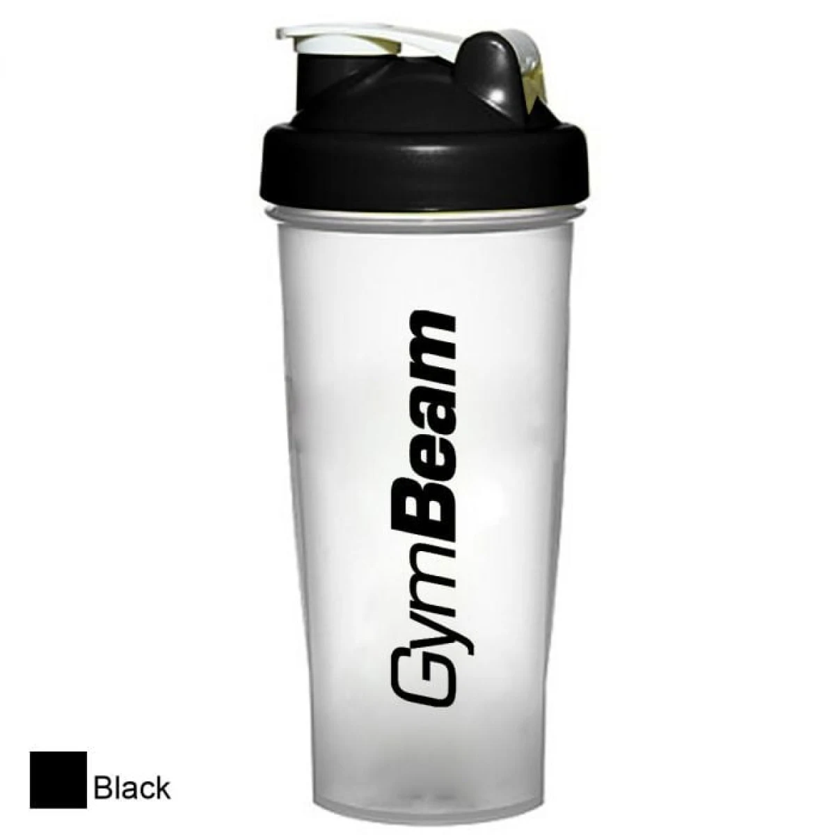 Шейкър Blend Bottle бял-черен 700 мл - GymBeam · záber 1