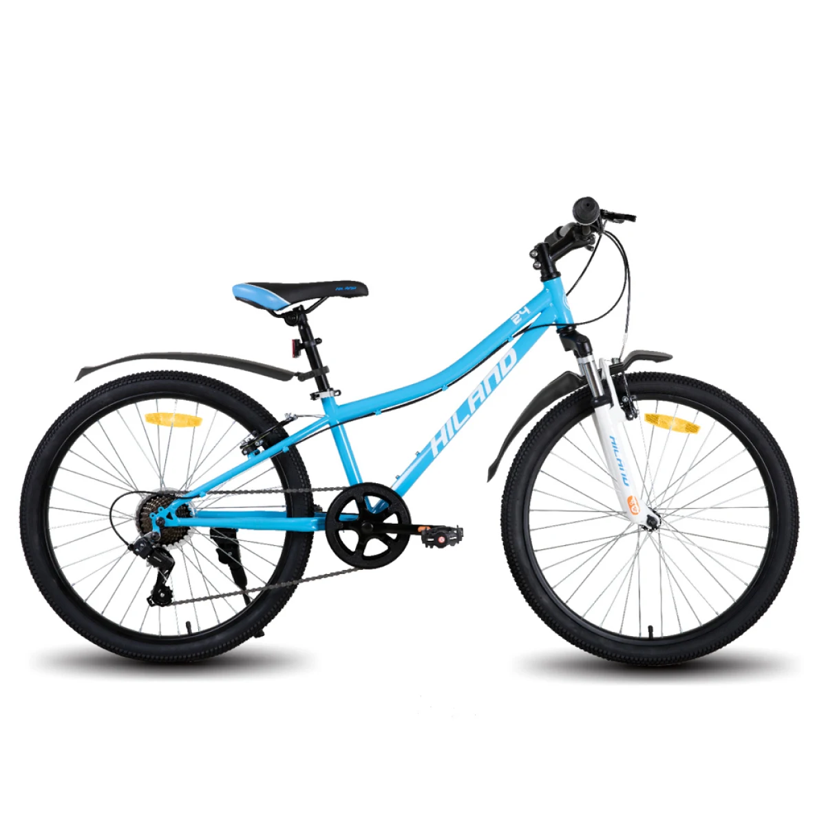 Hiland Climber 24" čierna - 12,5" (125-150 cm) · záber 3