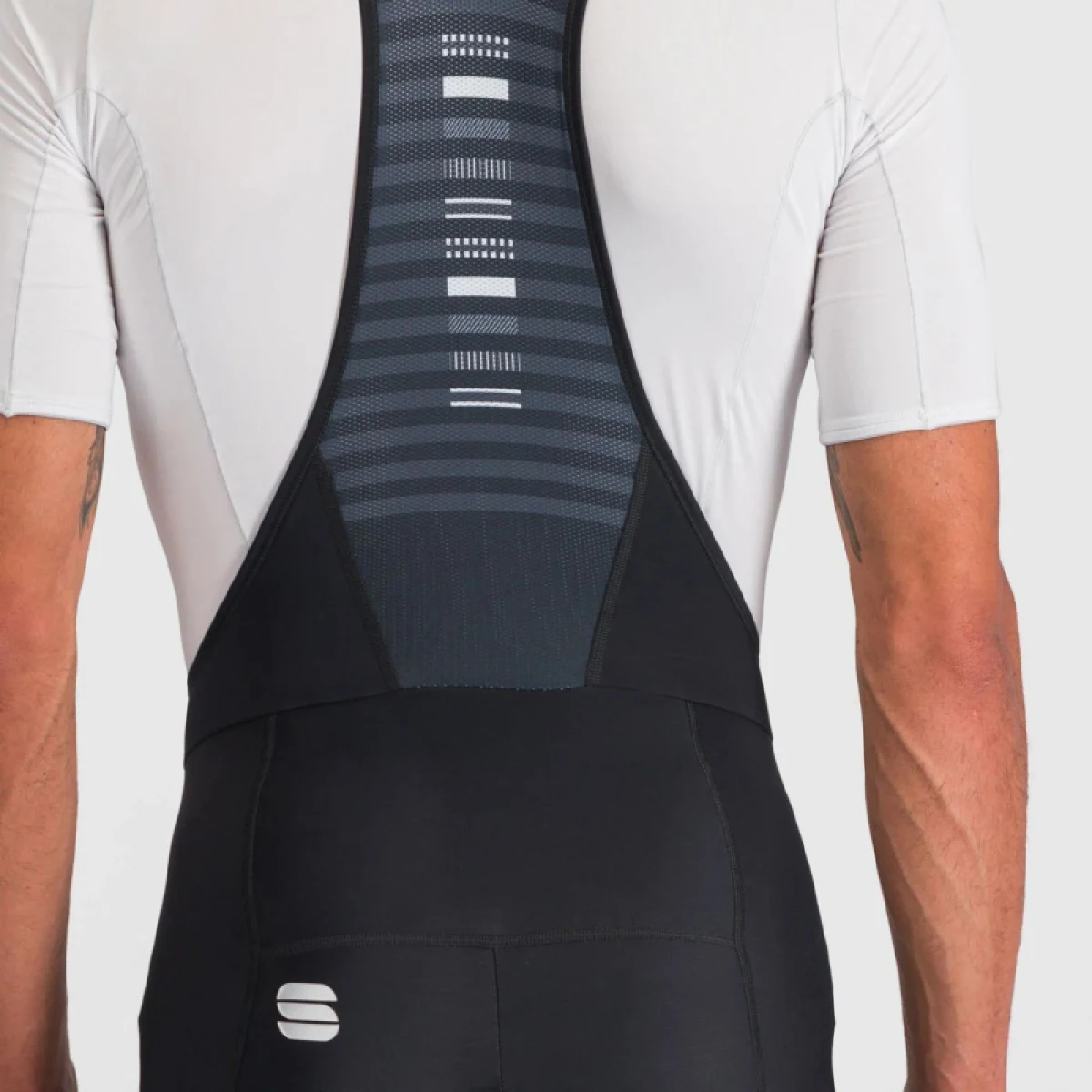 Pánské cyklistické kalhoty SPORTFUL Classic bibtight, black · záber 5