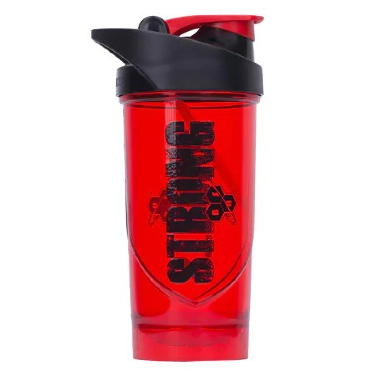 BSN Shaker - Barva: červená | Teža: 0,158 g · záber 1