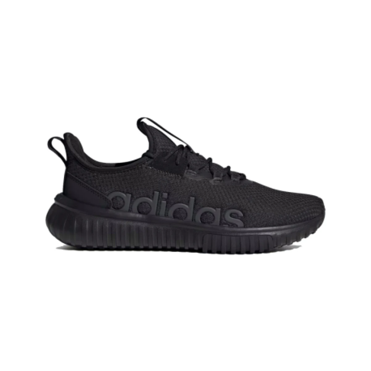 Pánska bežecká obuv ADIDAS Kaptir 4.0 M core black carbon carbon · záber 1