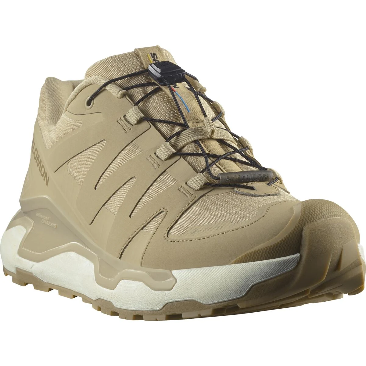 SALOMON XC ROAM GTX W - Velikost: 38 · záber 2