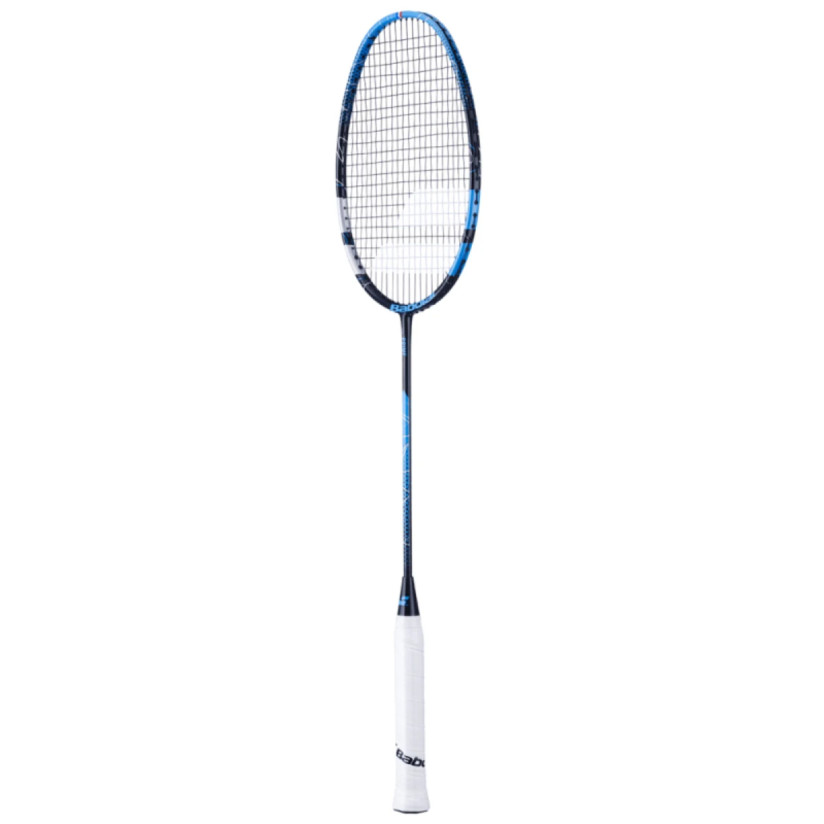 Bedmintonová raketa pre profesionálov BABOLAT PRIME STRUNG NCV 24 · záber 2
