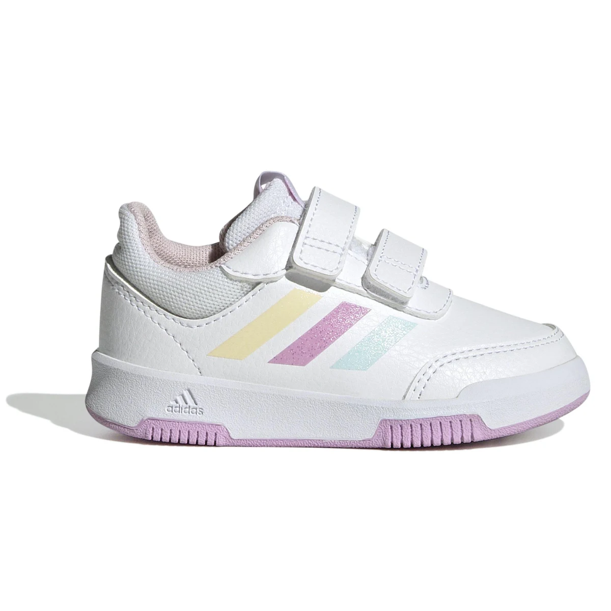 Adidas Tensaur Sport 2.0 CF K - Veľkosť: 40 | Farba: biela | Pohlavie: Detske · záber 1