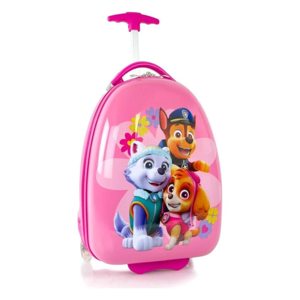 Heys Kids Paw Patrol 2w Pink Flower kufr · záber 1