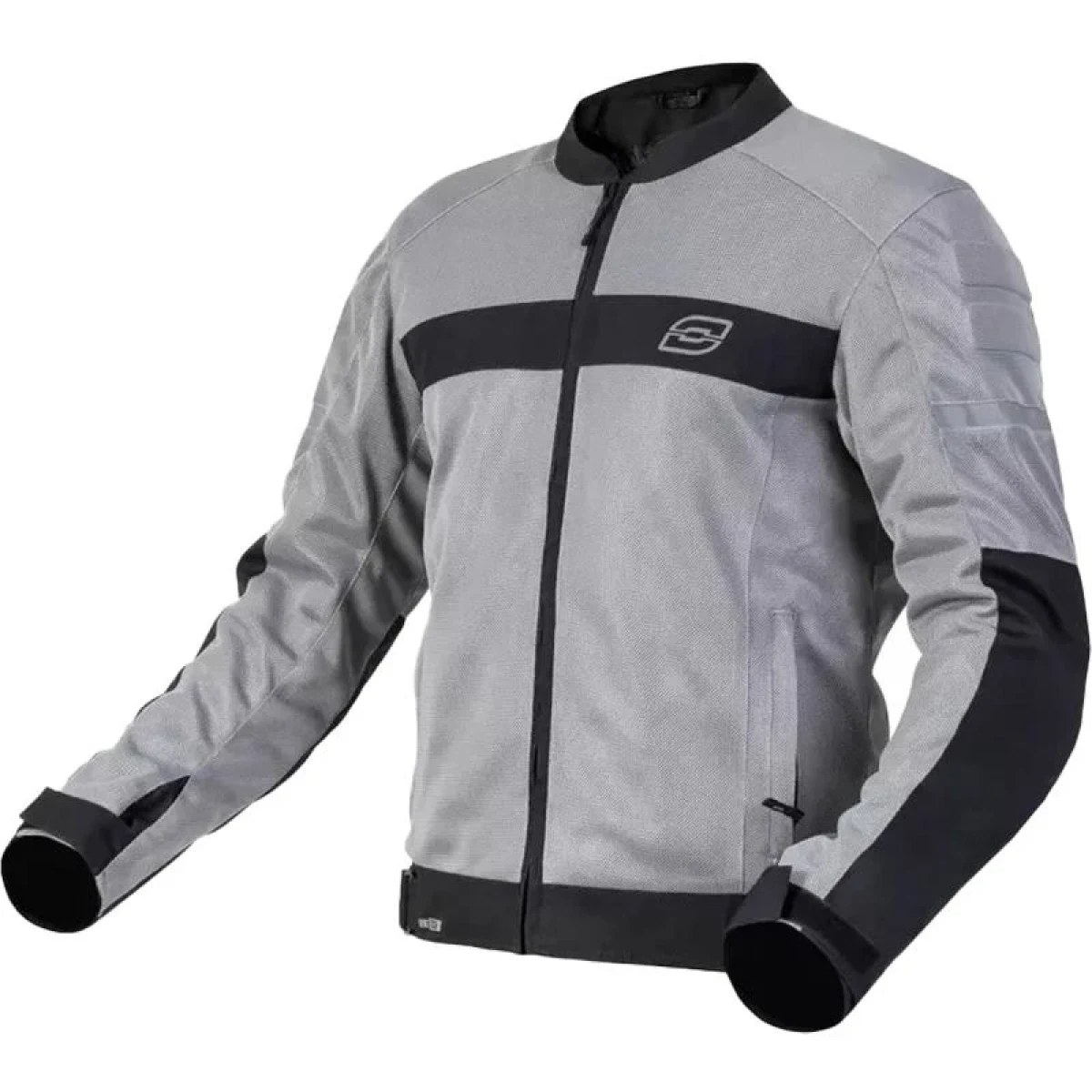 Ozone Dart stříbrno-černá - Velikost: XL | Barva: čierna · záber 1
