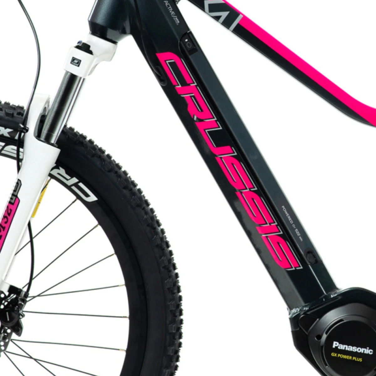 Crussis e-Guera 7.9-XS - model 2024 · záber 4