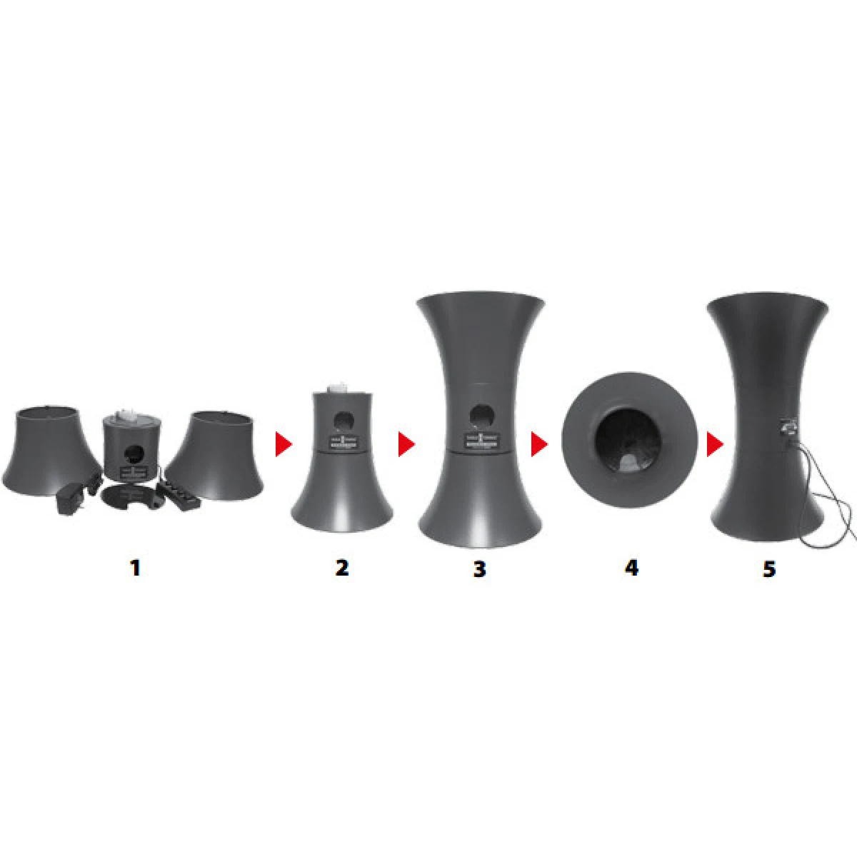 Joola TT-Buddy Pro · záber 3