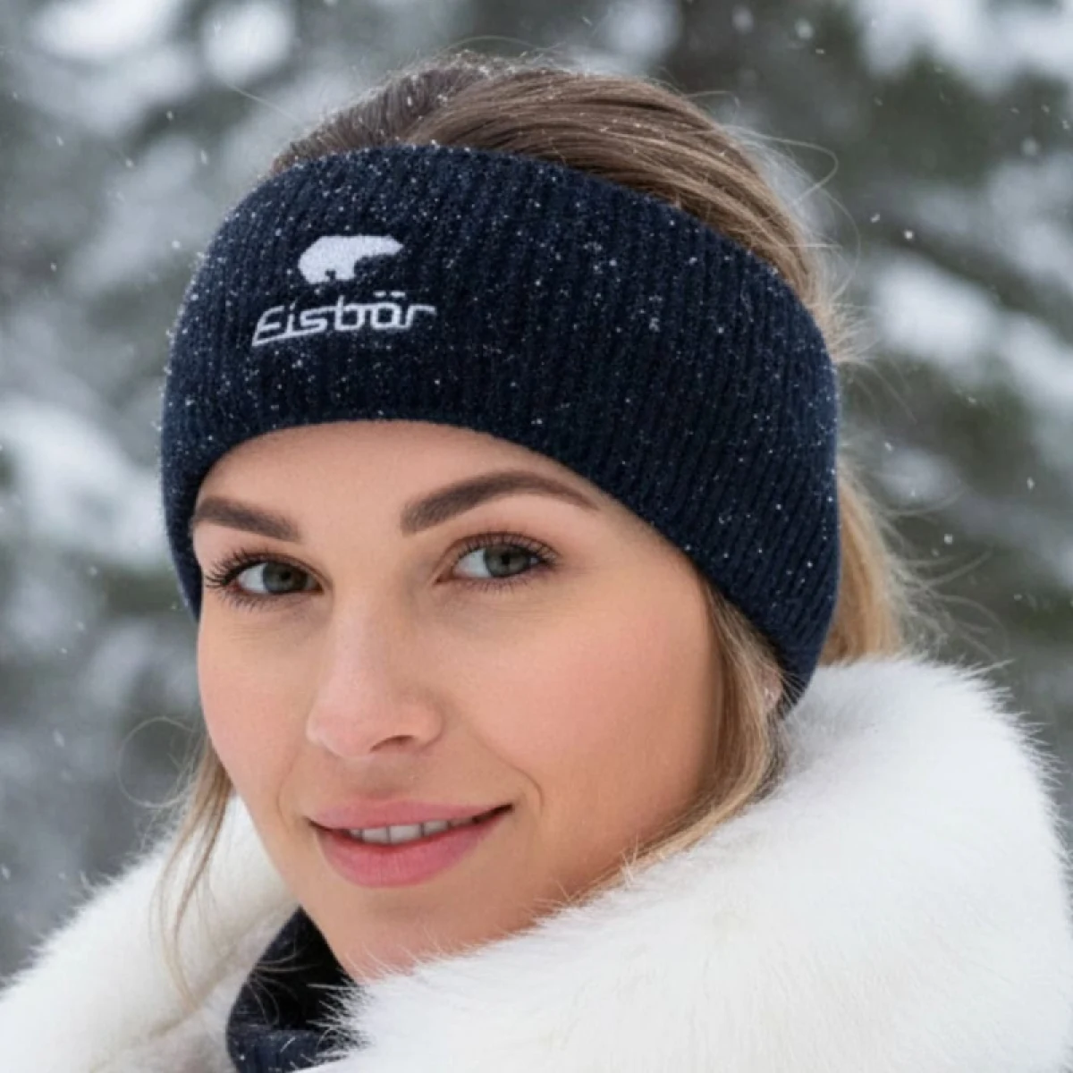 Čelenka EISBÄR Mana STB 009 · záber 2