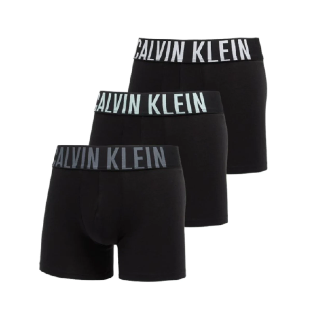 Pánske boxerky CALVIN KLEIN 3 PACK-BOXER BRIEF 3PK · záber 1