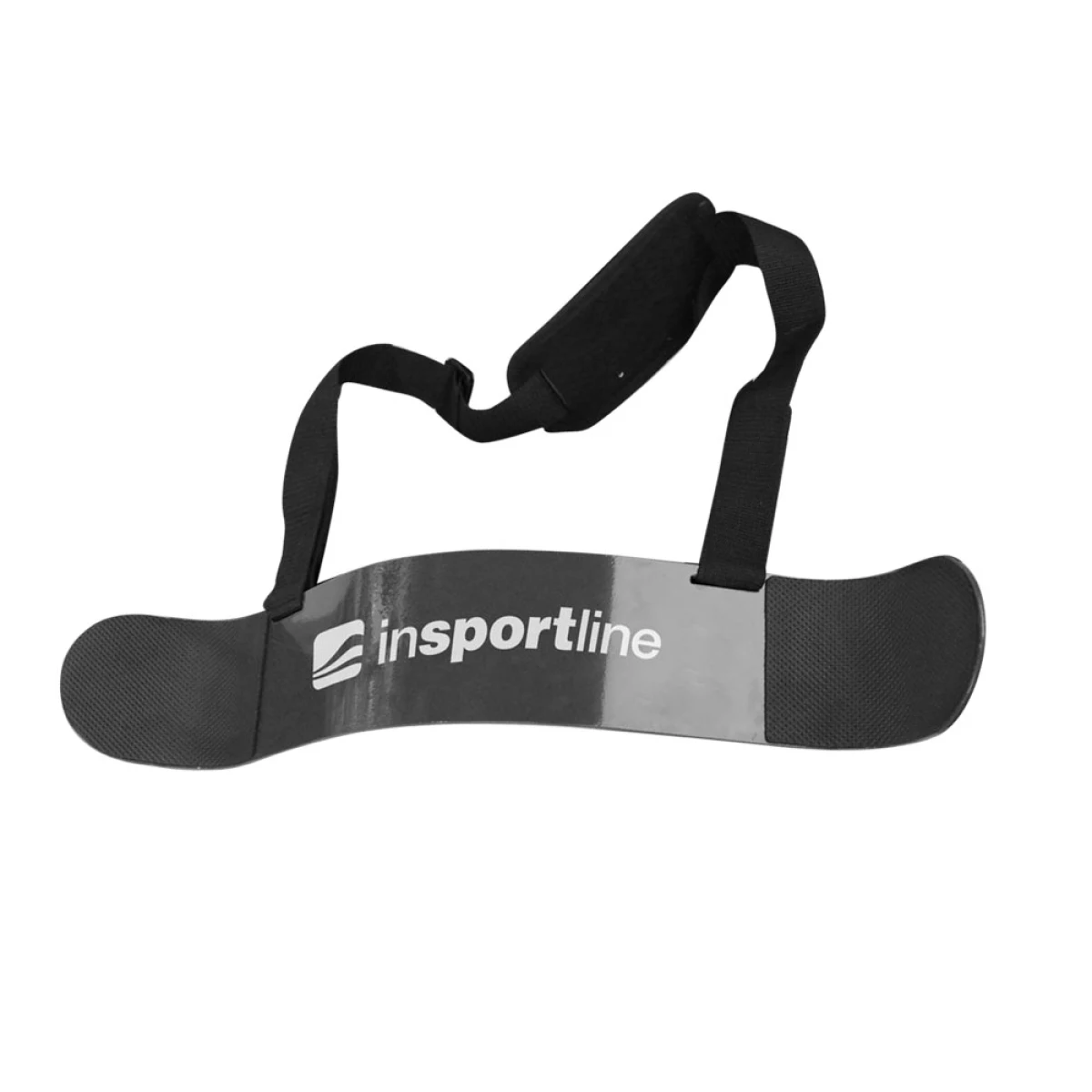 inSPORTline Bicipi čierna · záber 5