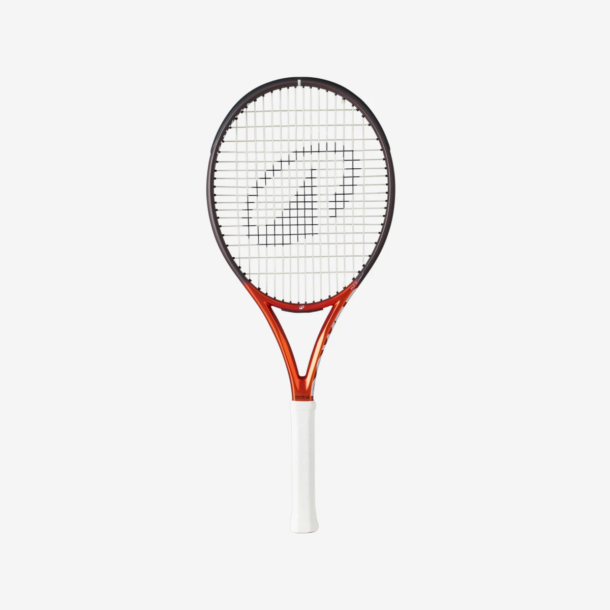KUIKMA Tenisová raketa Power Team 280 g oranžová GRIP 3 · záber 1