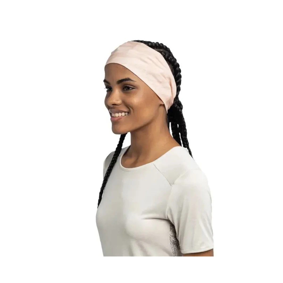 Dámska čelenka BUFF COOLNET UV® ELLIPSE HEADBAND ACES ARID · záber 3