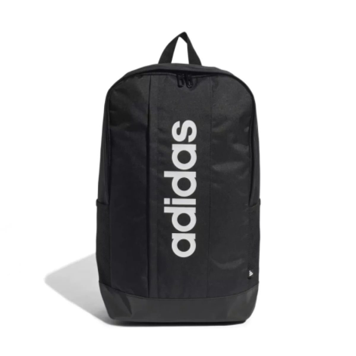 Batoh ADIDAS LINEAR BACKPACK BLACK BLACK WHITE · záber 1