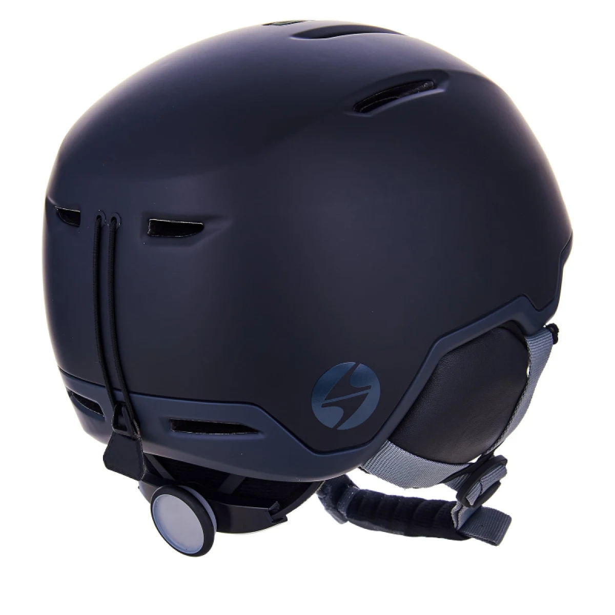 Lyžařská helma BLIZZARD Viper ski helmet, black matt grey matt · záber 4