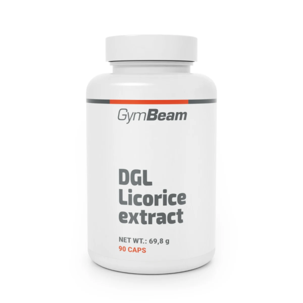 Екстракт от женско биле DGL - GymBeam · záber 1