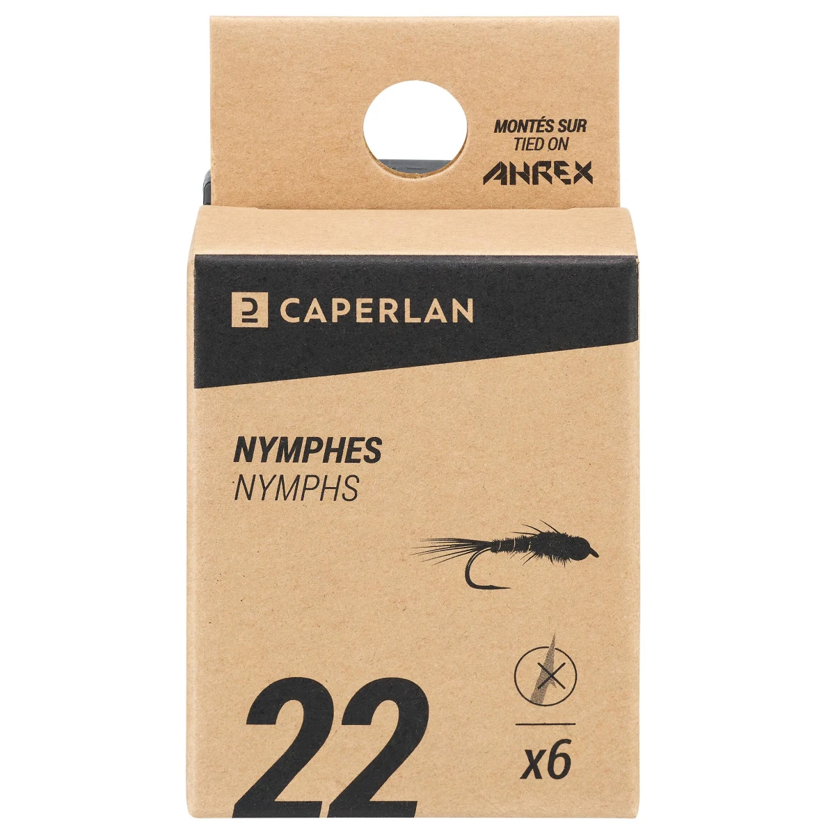 CAPERLAN Nymfa HRK22 6 ks bez · záber 2