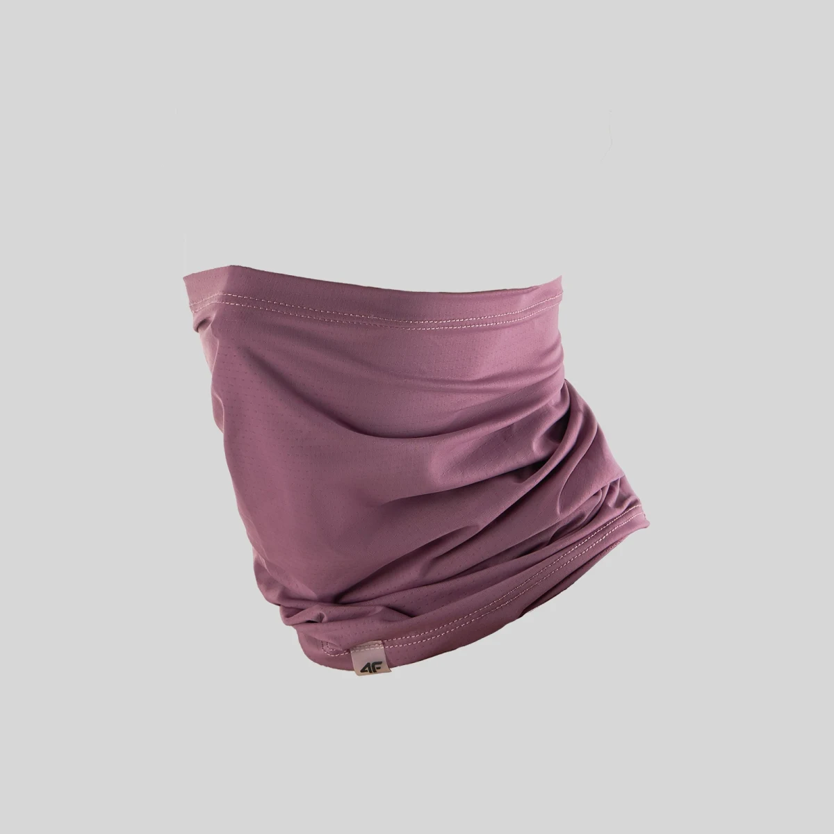 Unisex bežecká bandana - čierna · záber 1