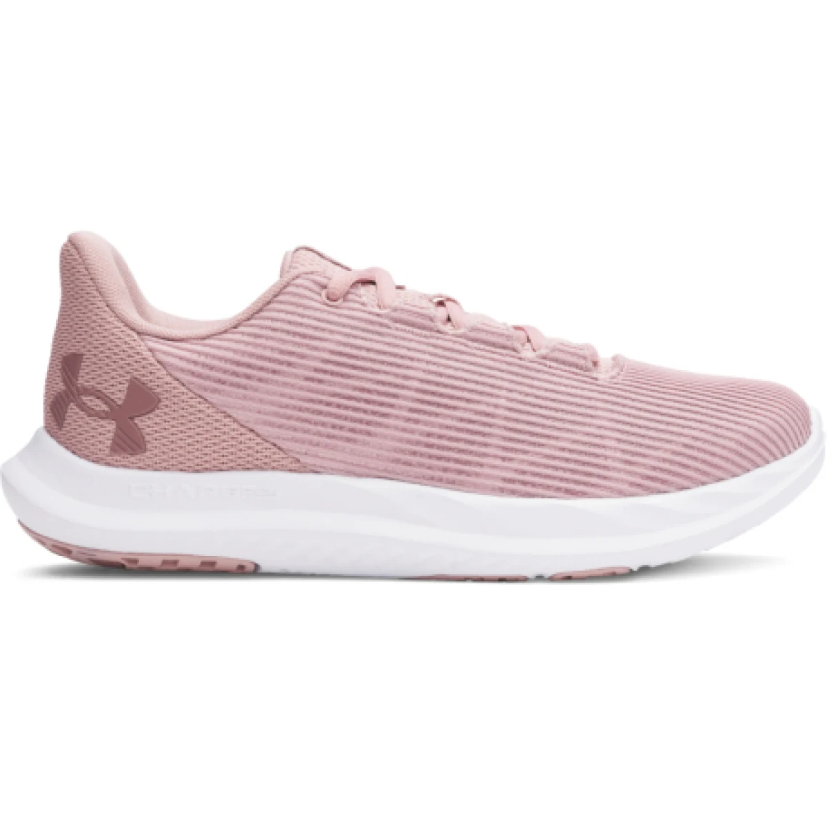 Dámska športová obuv (tréningová) UNDER ARMOUR UA Charged Speed Swift W tourmaline pink maroon mist maroon mist · záber 1