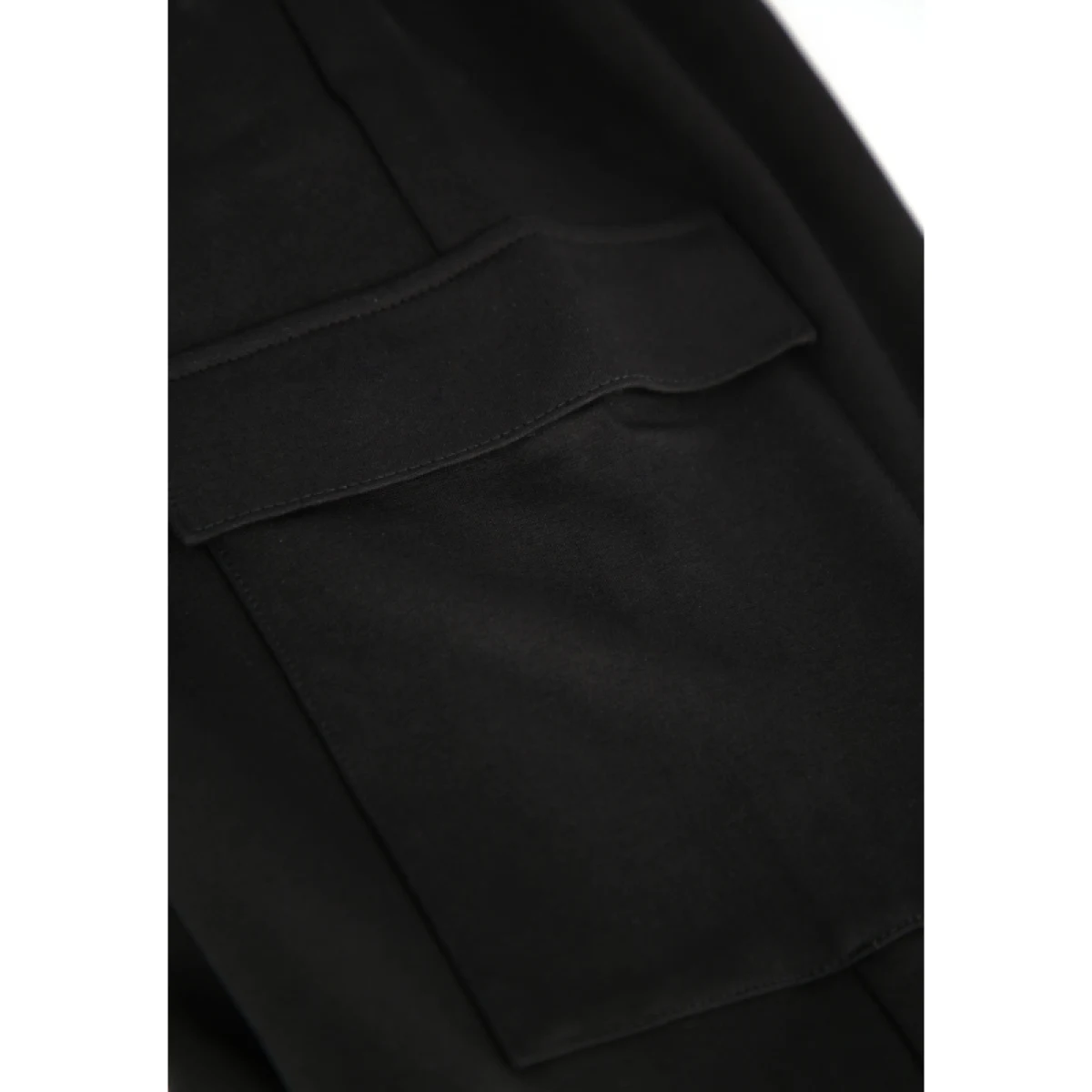 Dámské tepláky VOLCANO N-KIMBRA-700-BLACK · záber 4