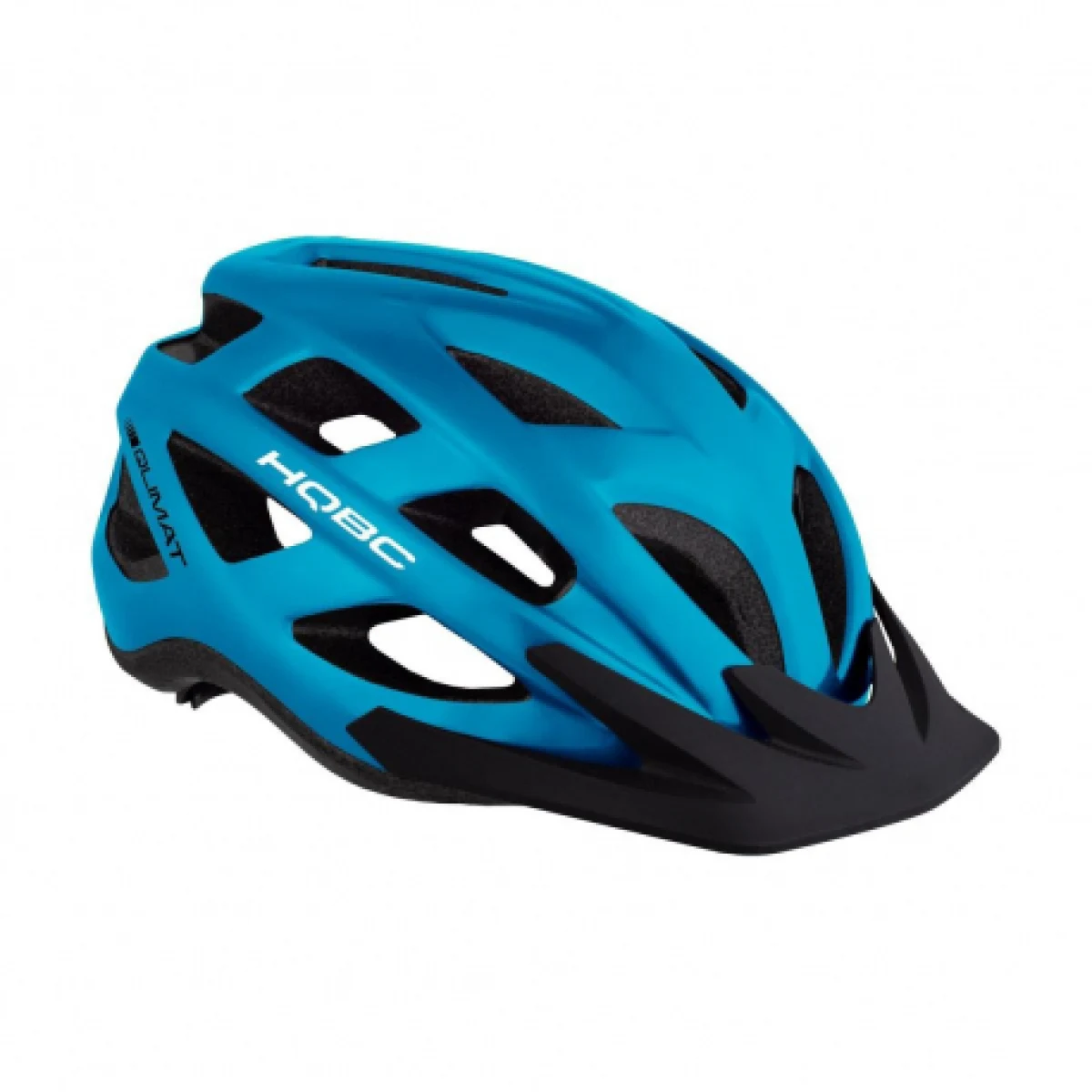 Cyklistická prilba HQBC QLIMAT modrá matná Blue · záber 1