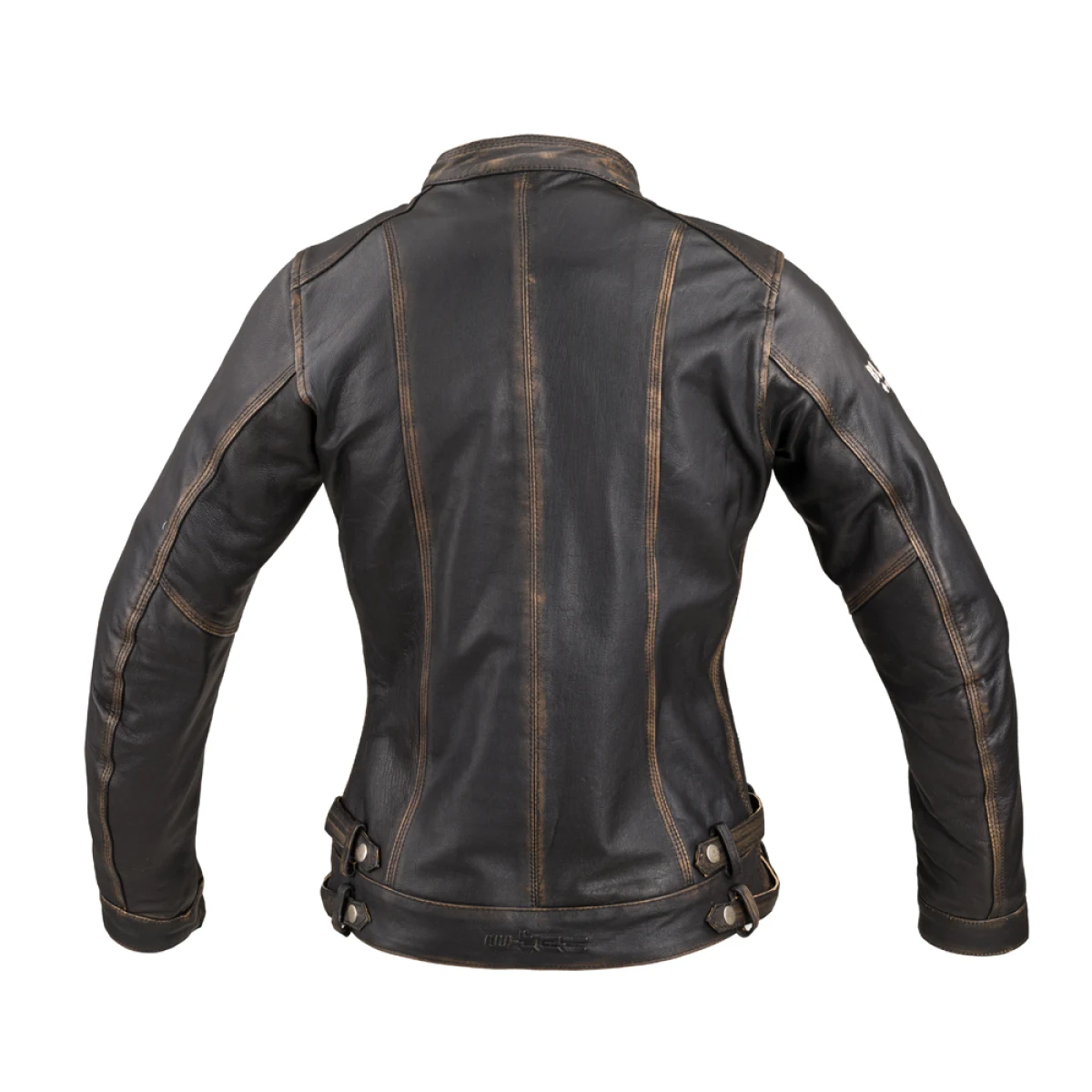 W-TEC Black Heart Lizza vintage hnedá - XXL · záber 4