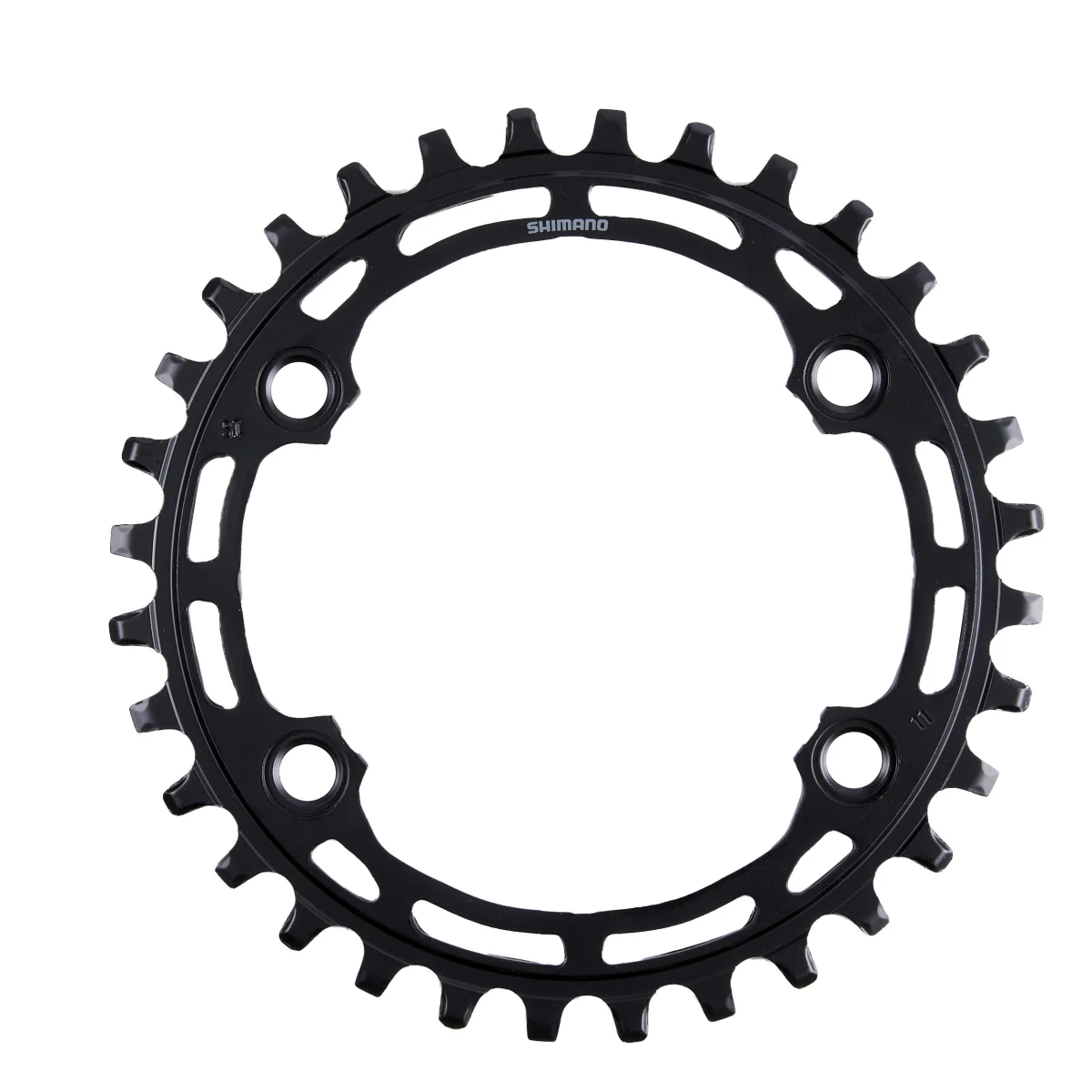 SHIMANO Prevodník Deore M5100 1x10/11 rýchlostí Shimano 30 · záber 2