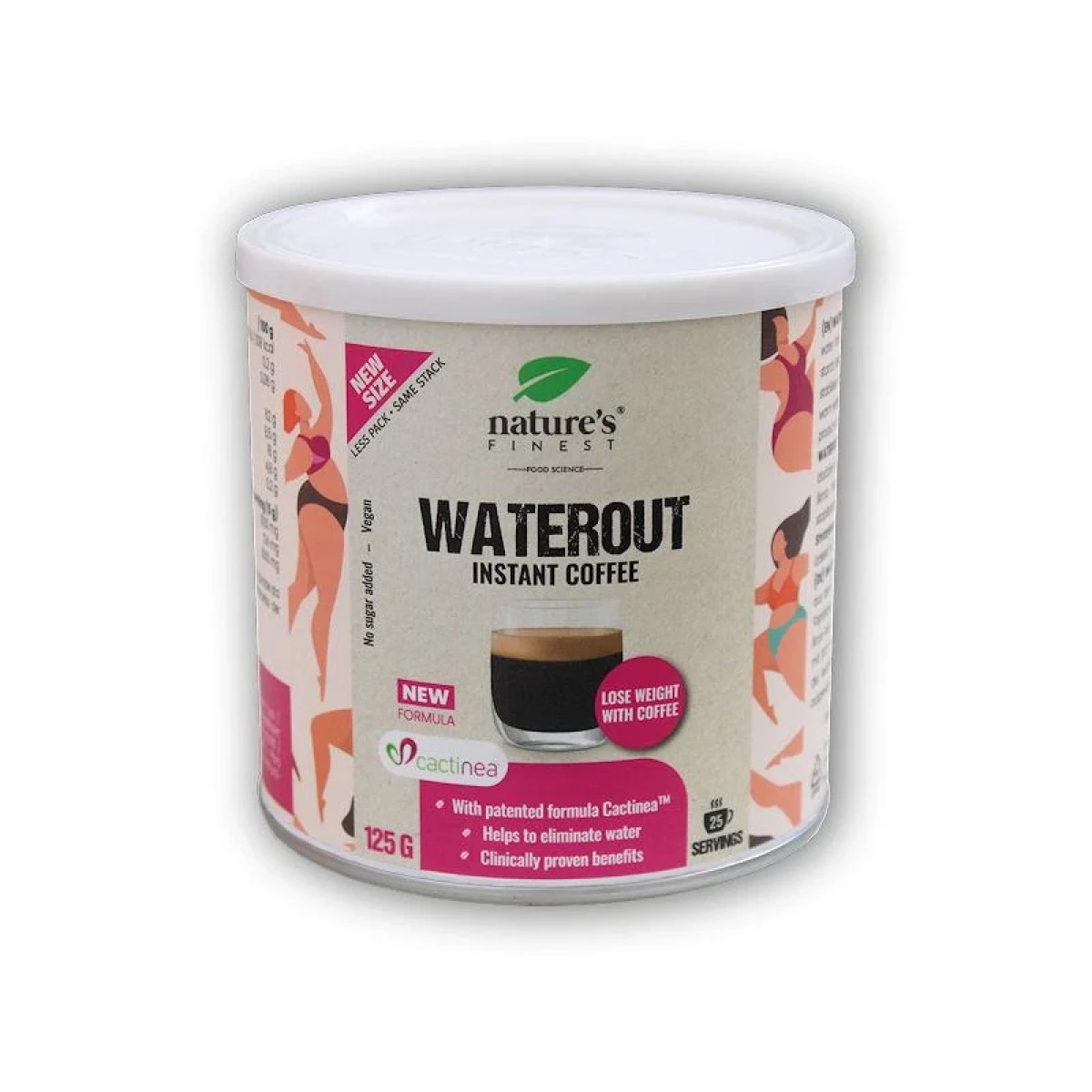 Natures Finest Waterout Coffee 125g · záber 1