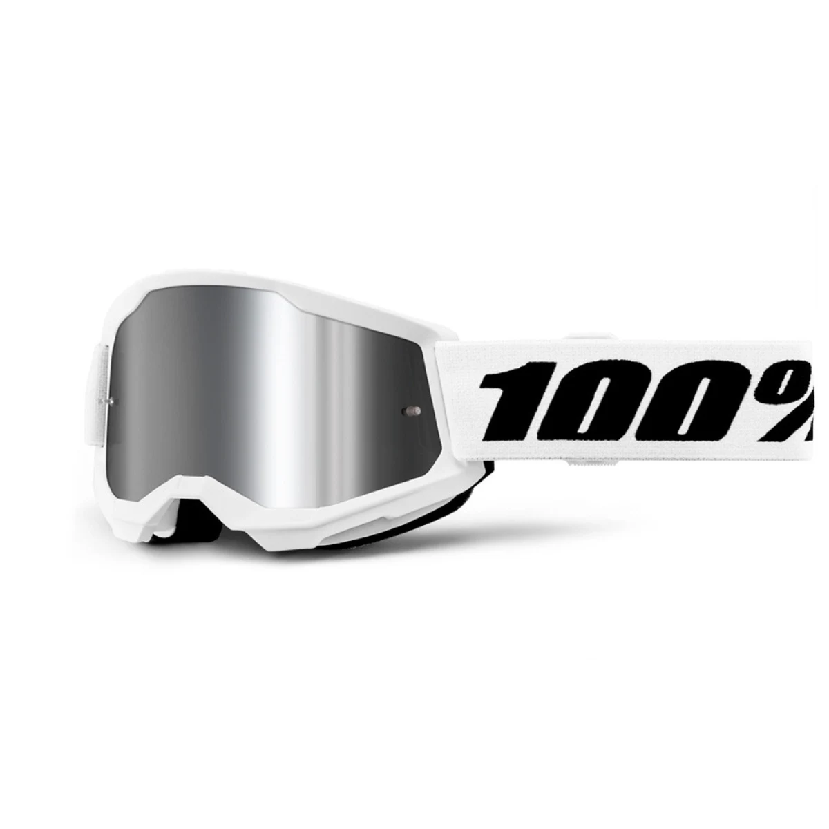 100% Strata 2 Junior Mirror Orange, True zlaté plexi · záber 3
