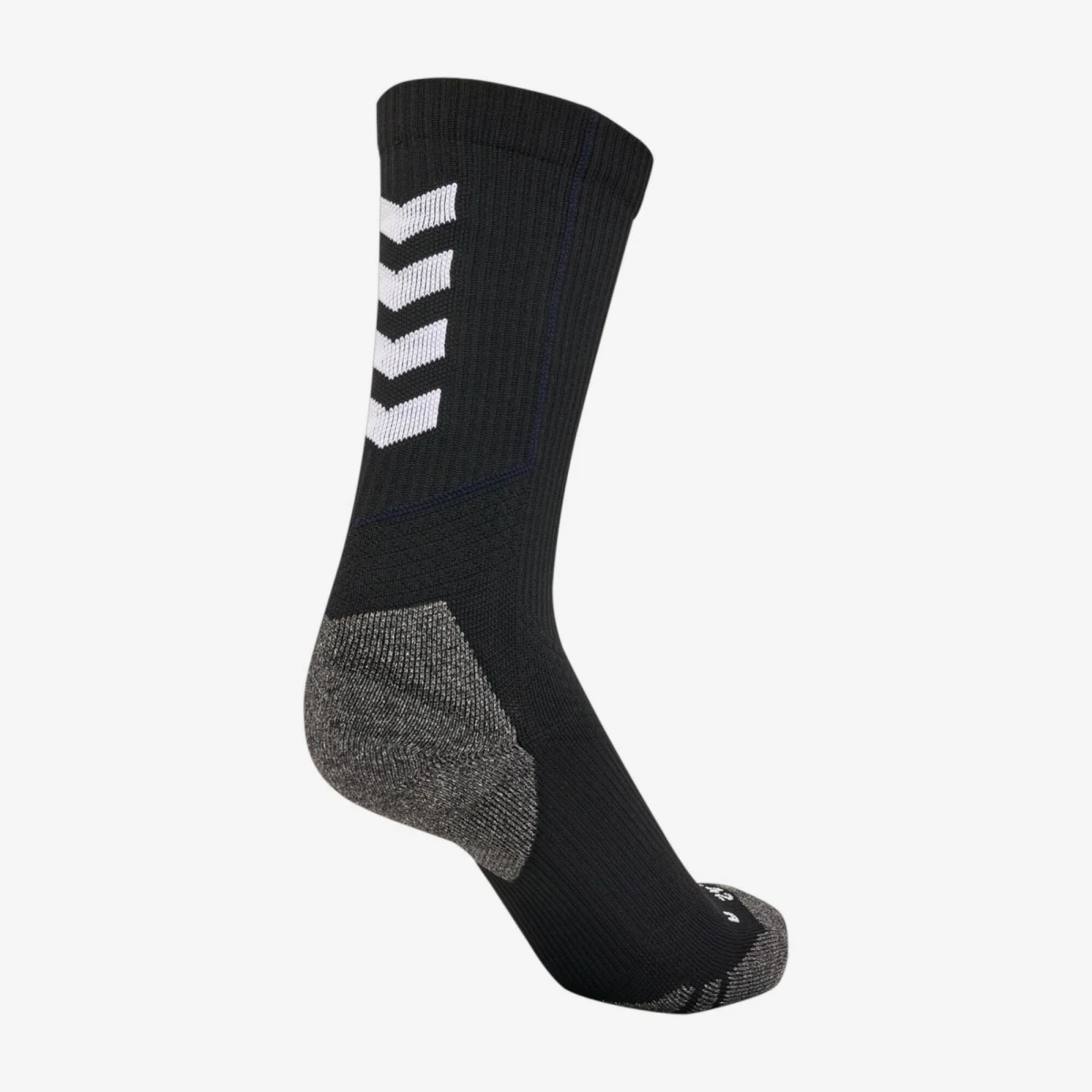 HUMMEL Ponožky na hádzanú Pro train low čierne 1 pár 43-46 · záber 1