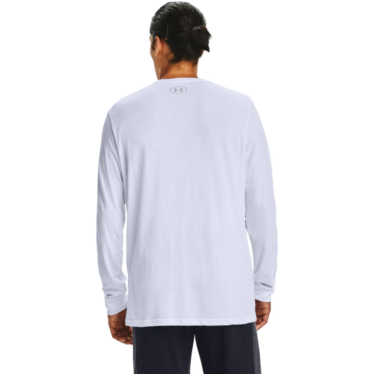 Pánské tričko s dlouhým rukávem UNDER ARMOUR UA SPORTSTYLE LEFT CHEST LS · záber 2