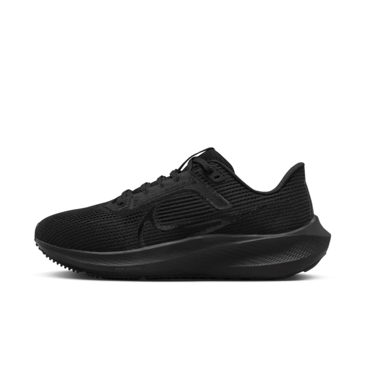 Dámská běžecká obuv NIKE Air Zoom Pegasus 40 black anthracite black · záber 2