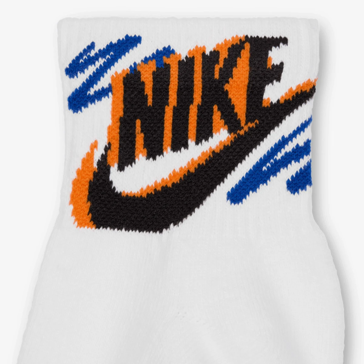 Ponožky NIKE 3 PACK-U NK ED PLS ANKLE 3P SPORT 144 WHITE · záber 5