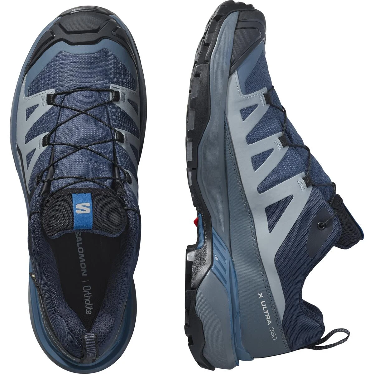 Salomon X Ultra 360 GTX M - Velikost: 47 1/3 · záber 11