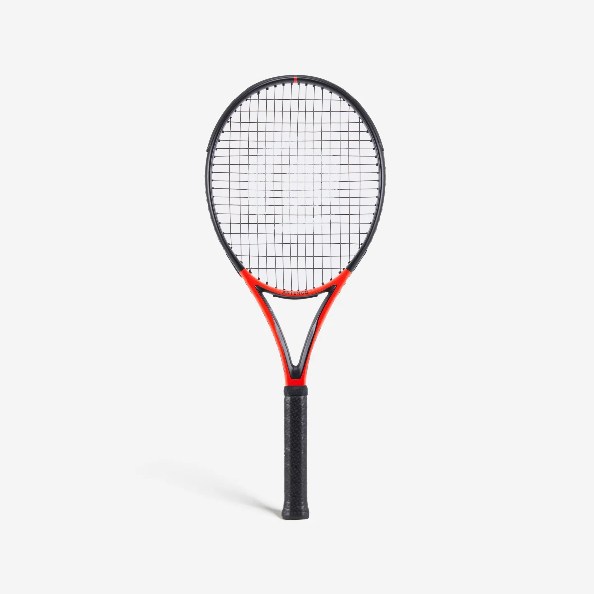 ARTENGO Tenisová raketa TR990 Power 285 g červeno-čierna GRIP 3 · záber 1
