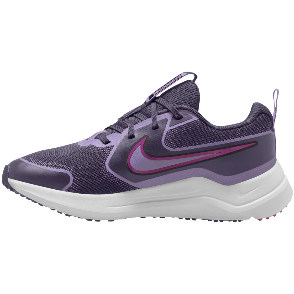 Nike Cosmic Runner Kids - Velikost: 40 | Barva: Fialová · záber 3