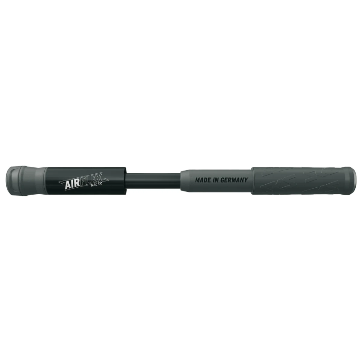 Pumpa na bicykel SKS GERMANY Pumpička Airflex Racer - Black · záber 3