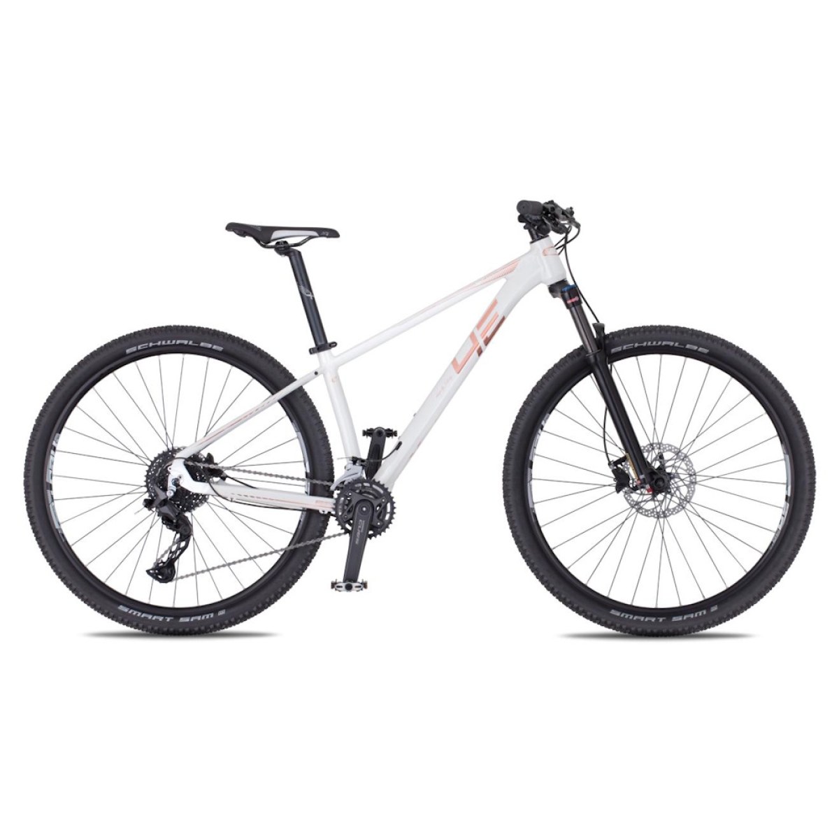 4EVER Ibiza Twenty Lady 29" - model 2026 violet/hologram - S (16", 155-165 cm) · záber 2