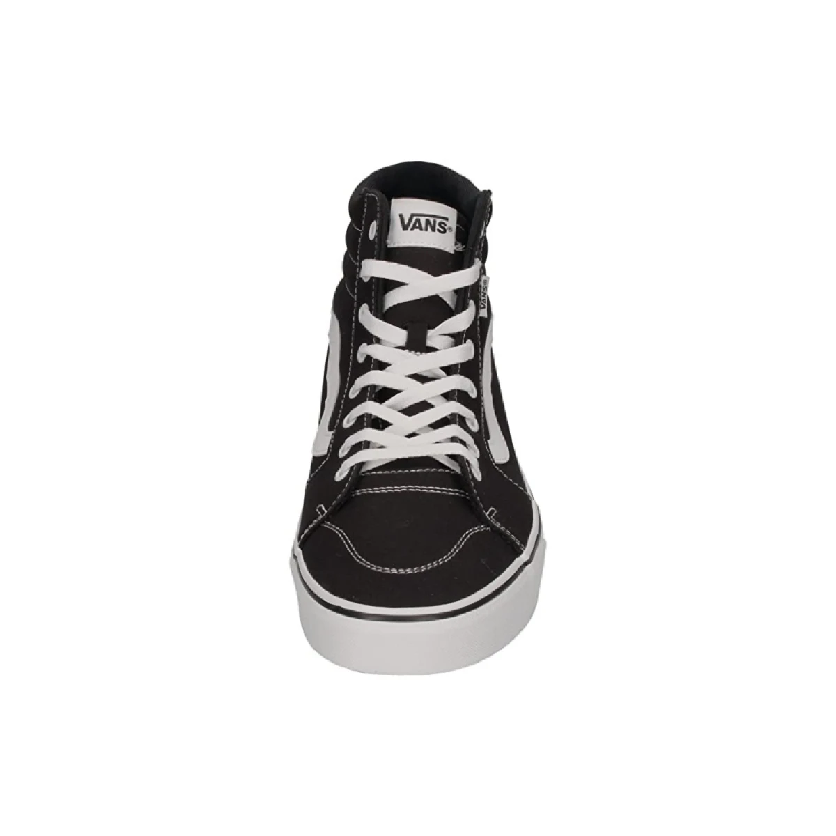 Pánská rekreační obuv VANS MN Filmore HI OTW Sidewall black white · záber 3