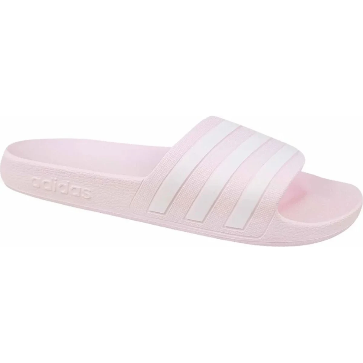 Dámske šlapky (plážová obuv) ADIDAS Adilette Aqua W almost pink cloud white almost pink · záber 2