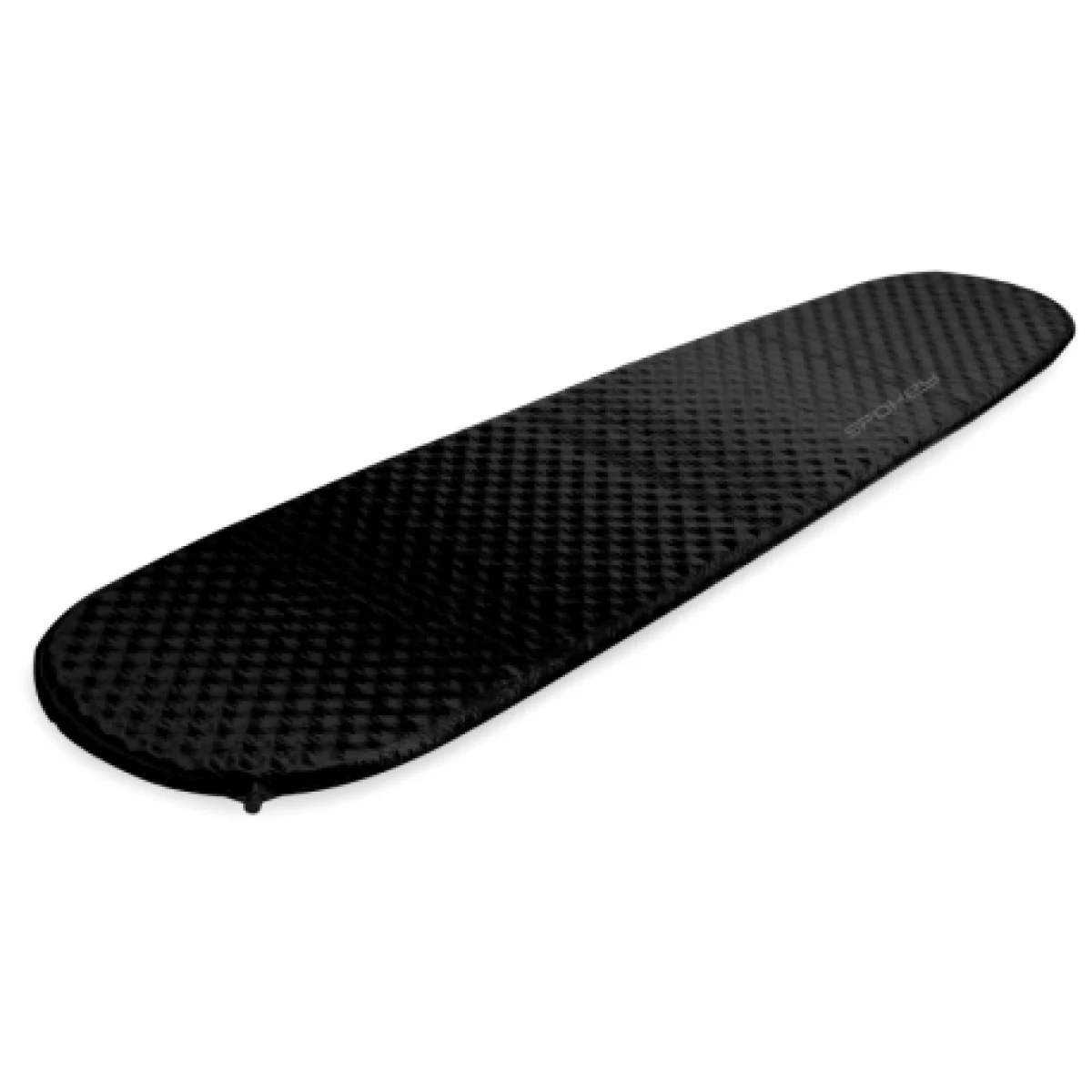 Samonafukovacia karimatka SPOKEY RAMBLER Self-inflating sleeping mat, 180 x 50 x 3 cm, R-Value 3.6, black · záber 1