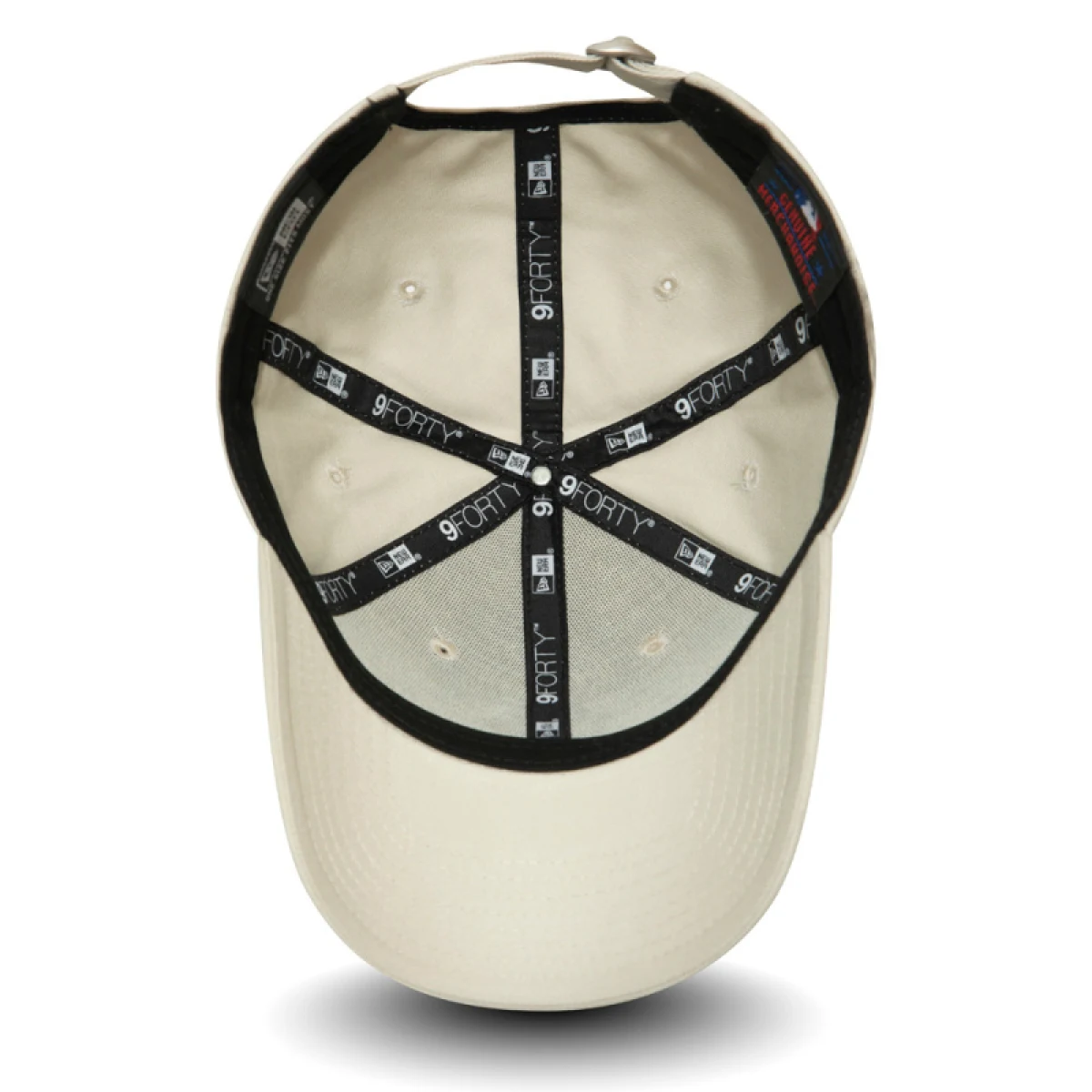 Kšiltovka NEW ERA 940 MLB League essential NEYYAN Beige · záber 3