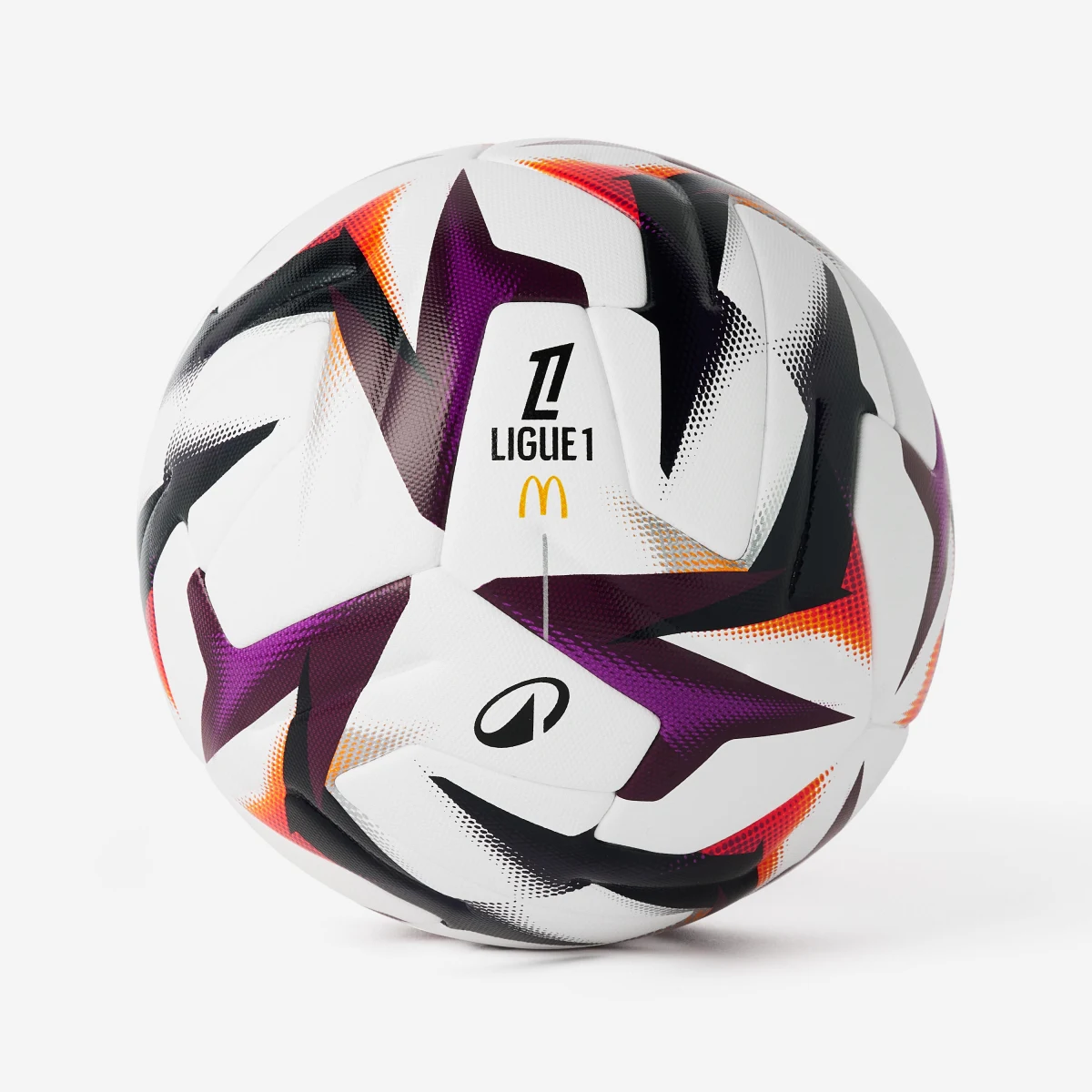 KIPSTA Oficiálna zápasová lopta Ligue 1 McDonald's 26/27 veľ. 5 s krabicou 5 · záber 1