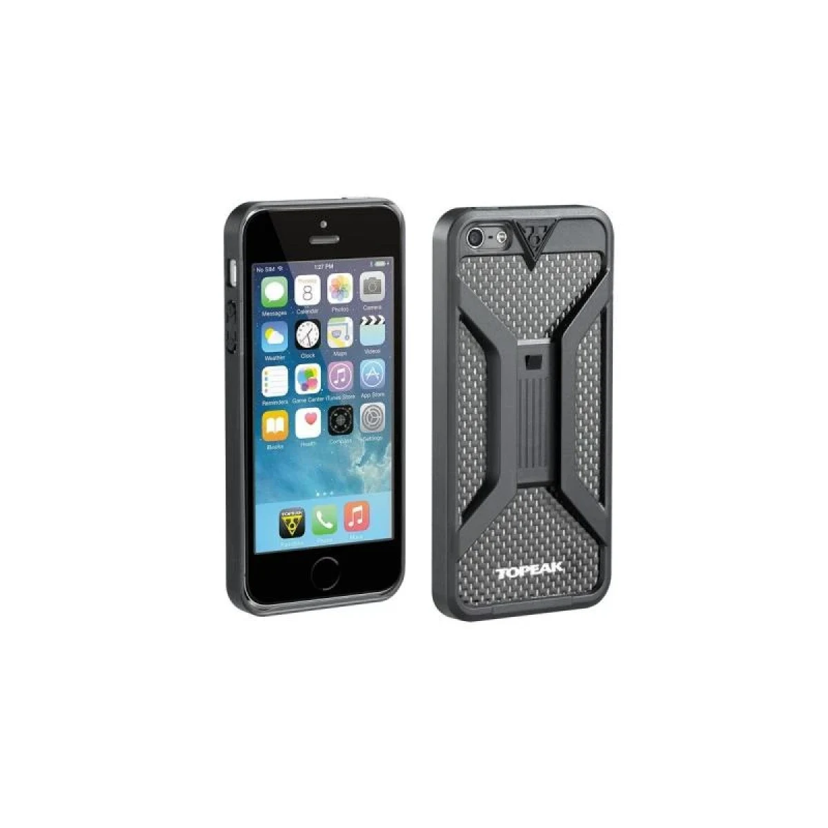 Topeak Ridecase - Barva: Čierna · záber 1