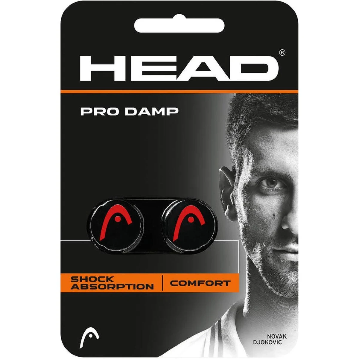 Head Pro Damp vibrastop BK · záber 1