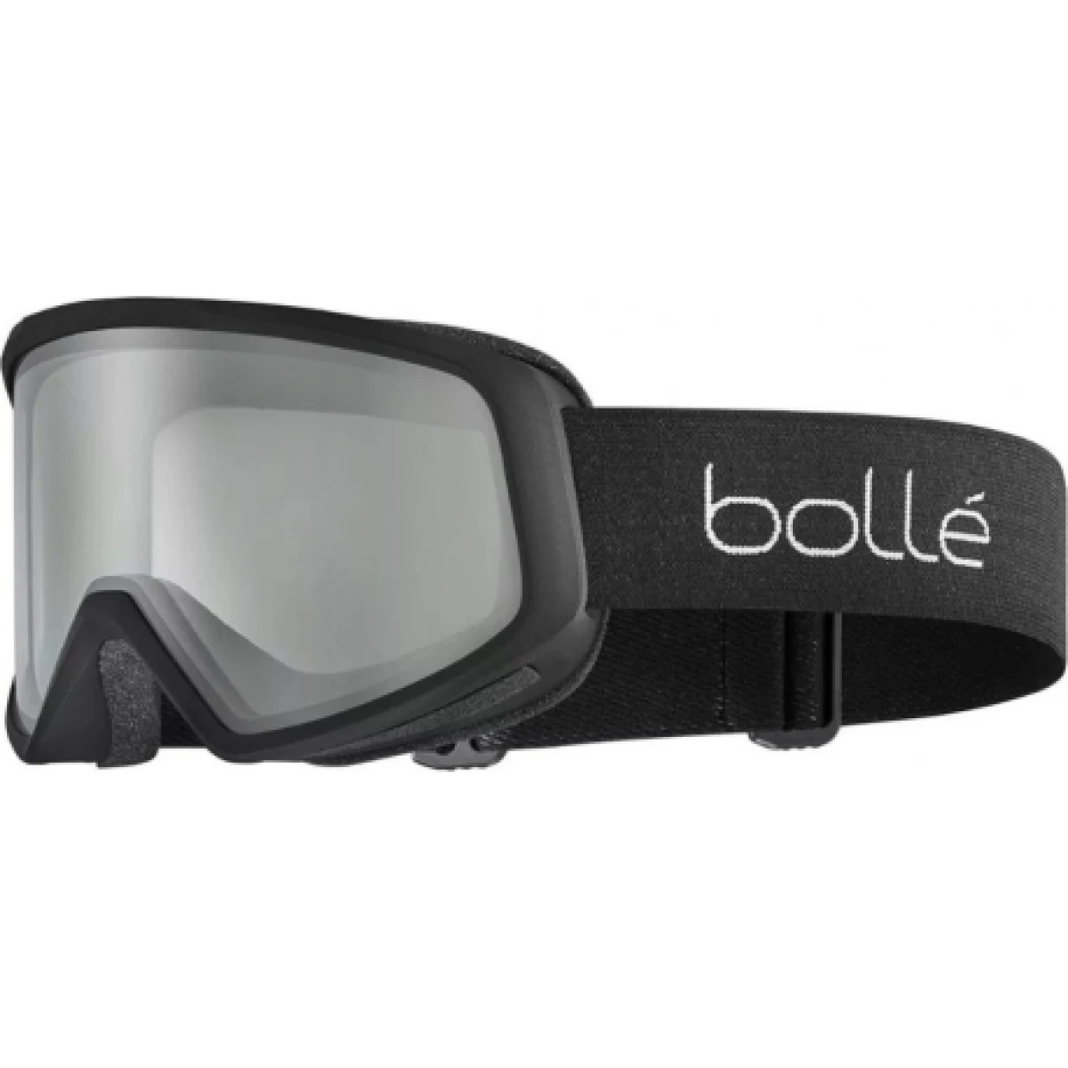 Lyžiarske okuliare BOLLE BEDROCK Black Matte - Clear Cat 0 · záber 1