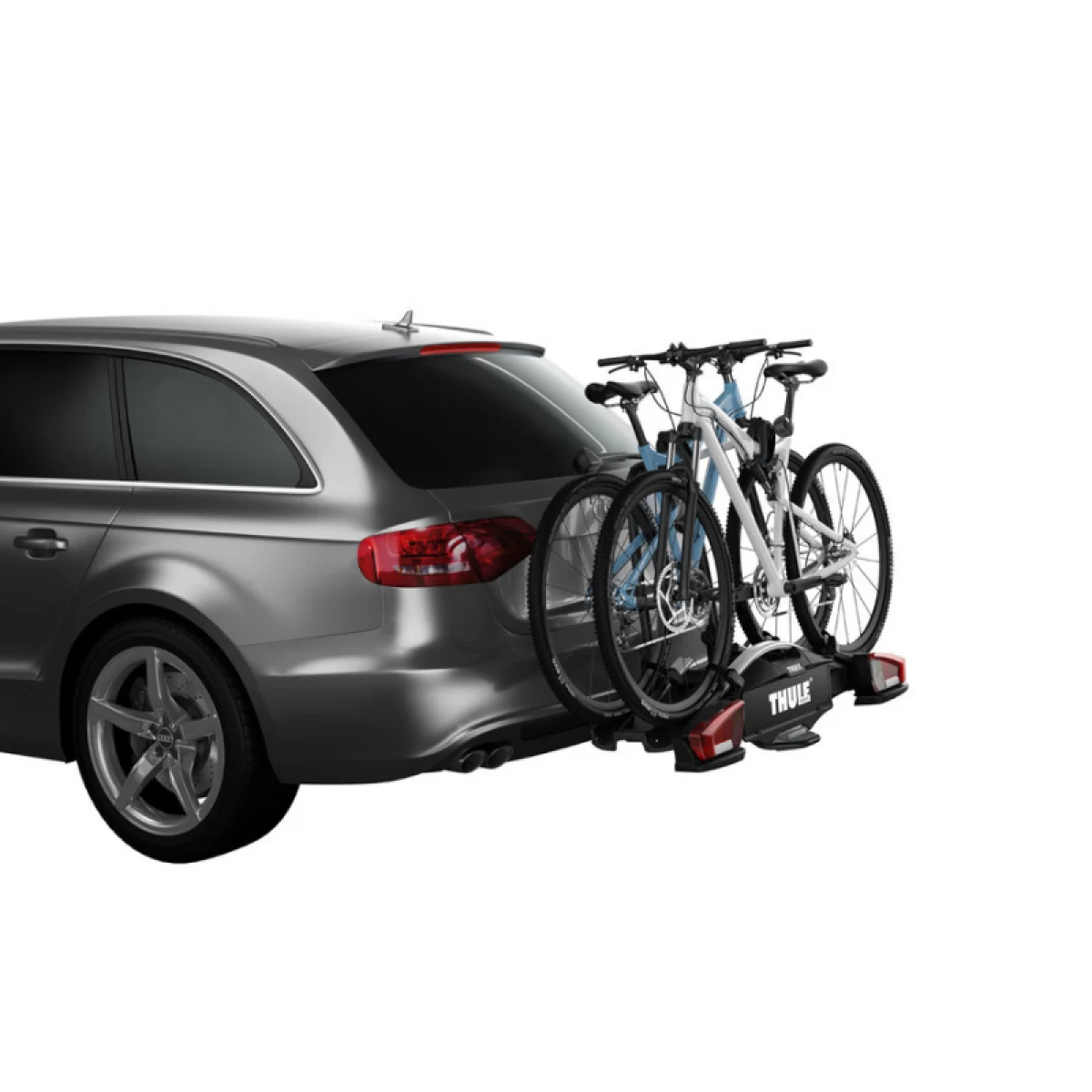 Nosič bicyklov na ťažné zariadenie THULE VeloCompact 924 · záber 3
