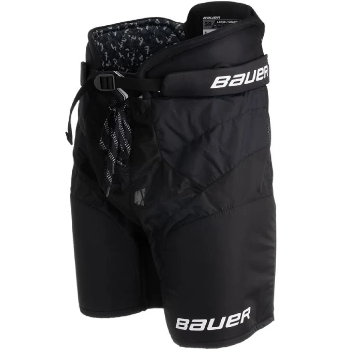 Bauer X S24 INT - Velikost: M | Barva: čierna · záber 1