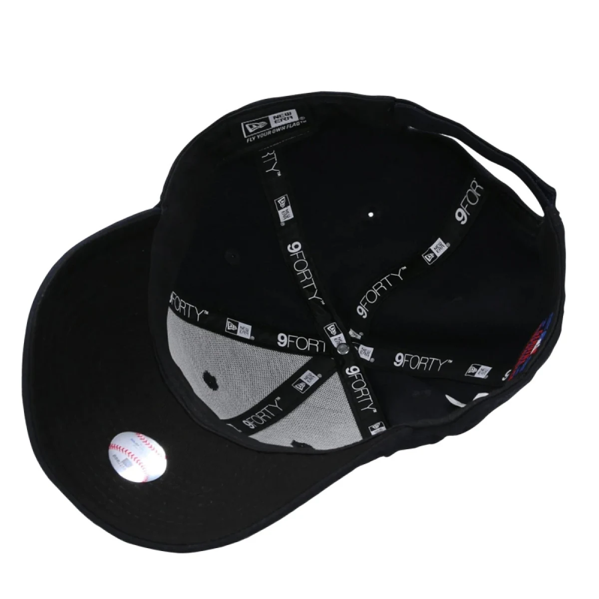 Šiltovka NEW ERA 940 MLB THE LEAGUE NEW YORK YANKEES OFFICAL TEAM - Farba: Nos · záber 4